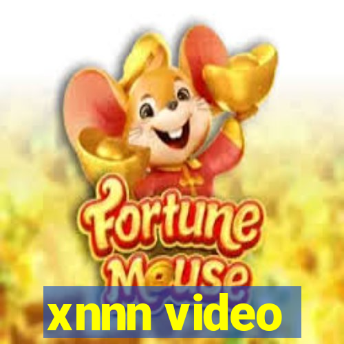 xnnn video